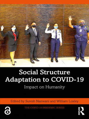 cover image of Social Structure Adaptation to COVID-19